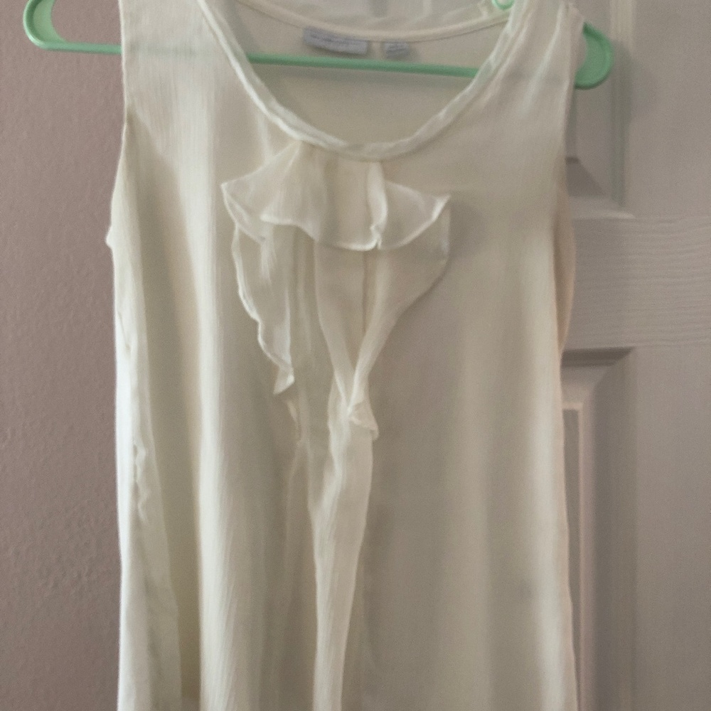 Lightweight formal blouse